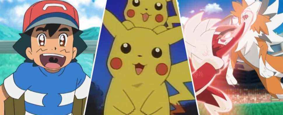 Pokemon TV: 10 meilleurs épisodes de l'anime que vous devriez revoir