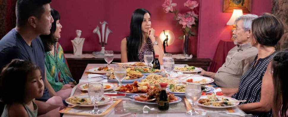 Ne vous attendez pas à ce que Lisa Ling cuisine dans sa nouvelle émission culinaire