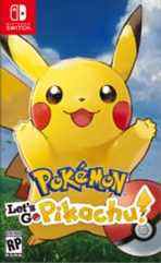 Pokémon : Allons-y, Pikachu !  et Let's Go, Évoli !  (Changer)