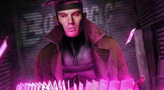 Le film Gambit annulé "traumatisé" Channing Tatum