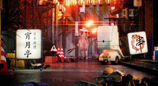 Le gameplay de Ghostwire: Tokyo montre une visite effrayante et envoûtante de la terreur à travers le Japon moderne