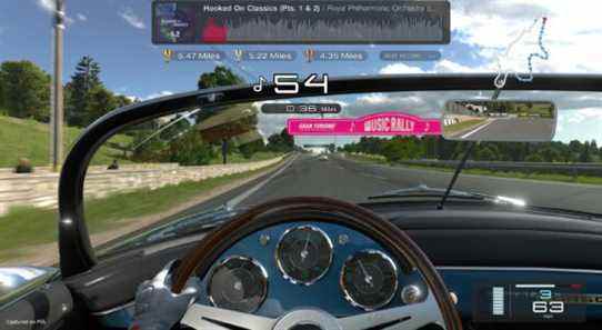 Gran Turismo 7 accélère la franchise de simulation de course de longue date pour la PlayStation 5