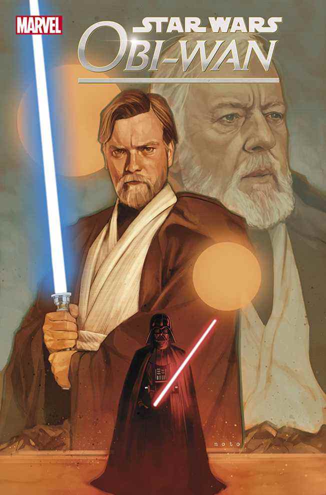 Couverture principale Obi-Wan #1