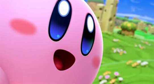 Nintendo et HAL Laboratory ont une "variété de projets" prévus pour le 30e anniversaire de Kirby