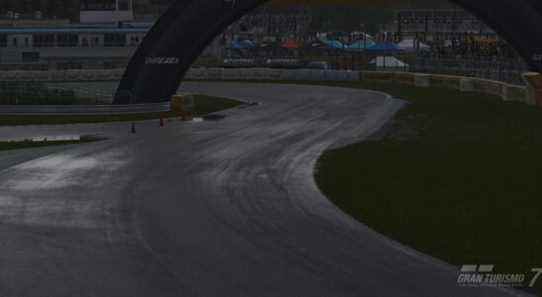 Les courses par temps humide de Gran Turismo 7 pourraient être parmi les meilleures d'un jeu à ce jour • Eurogamer.net