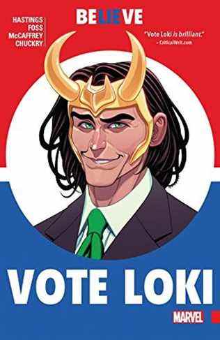 Votez Loki (2016)