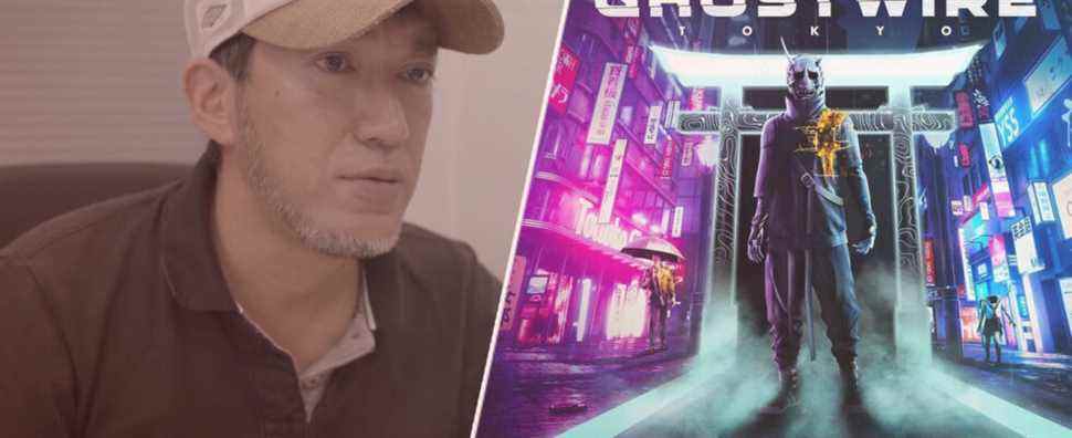 Créer une maison d'horreur : Shinji Mikami sur la route de Tango Gameworks vers Ghostwire : Tokyo