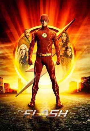 Le Flash : Saison 7 [DVD] [2021]