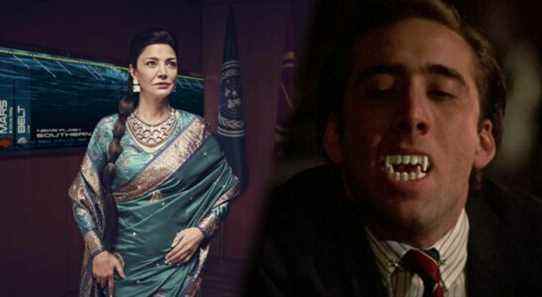 Le film Dracula de Nicolas Cage ajoute Shohreh Aghdashloo de The Expanse