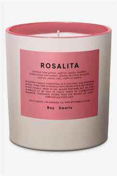 Bougie parfumée Boy Smells Pride Rosalita