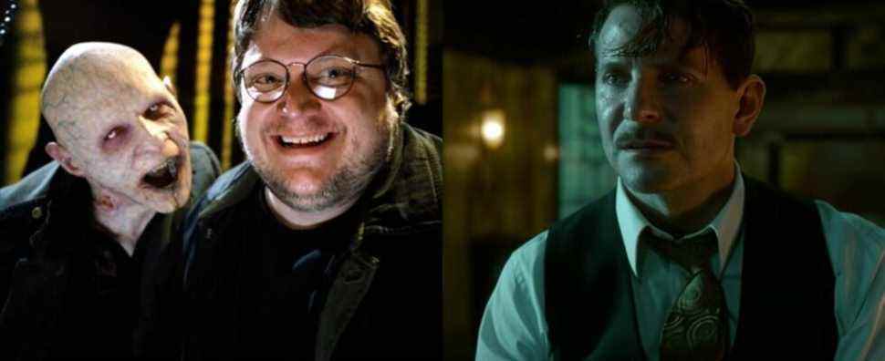 Les monstres sympathiques de Guillermo Del Toro