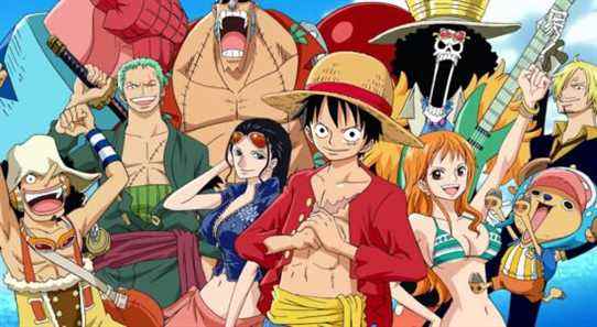 Le spectacle One Piece Live-Action de Netflix est entré en production