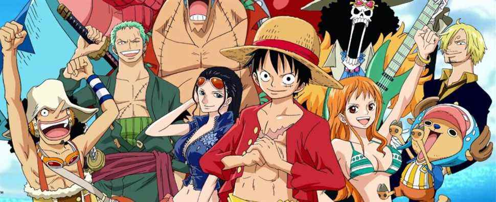 Le spectacle One Piece Live-Action de Netflix est entré en production