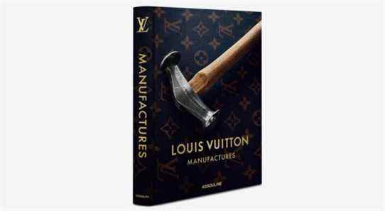 Les ateliers de Louis Vuitton peuvent maintenant vivre dans votre salon