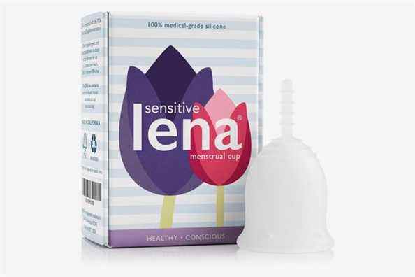 Coupe Menstruelle Lena Sensitive