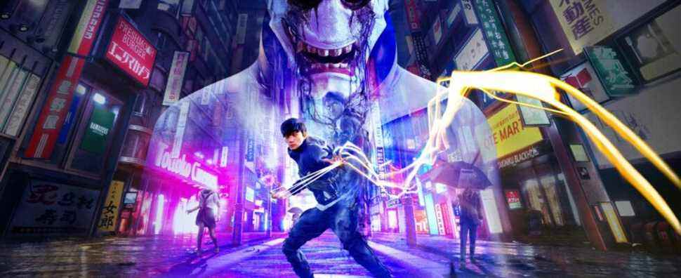 Ghostwire Tokyo est une aventure anti-fantômes qui brille de magie moderne