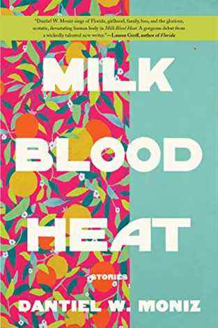 Couverture du livre Milk Blood Heat