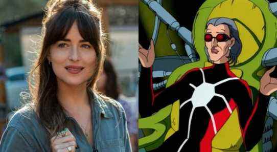 Madame Web Movie de Sony fait appel à Dakota Johnson en tant que super-héros Marvel