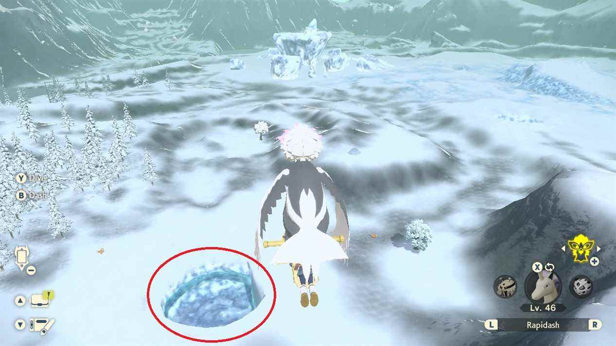 Guide Emplacements pour trouver Hisuian Zorua et Zoroark dans Pokémon Legends: Arceus