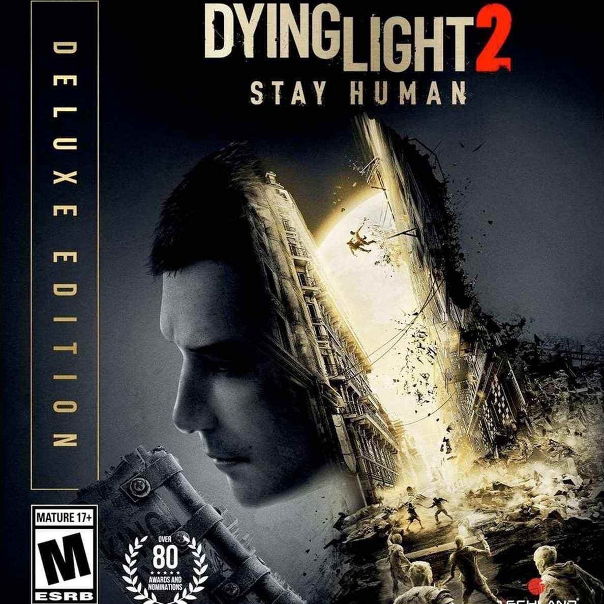 Boîte Dying Light 2 Édition Deluxe