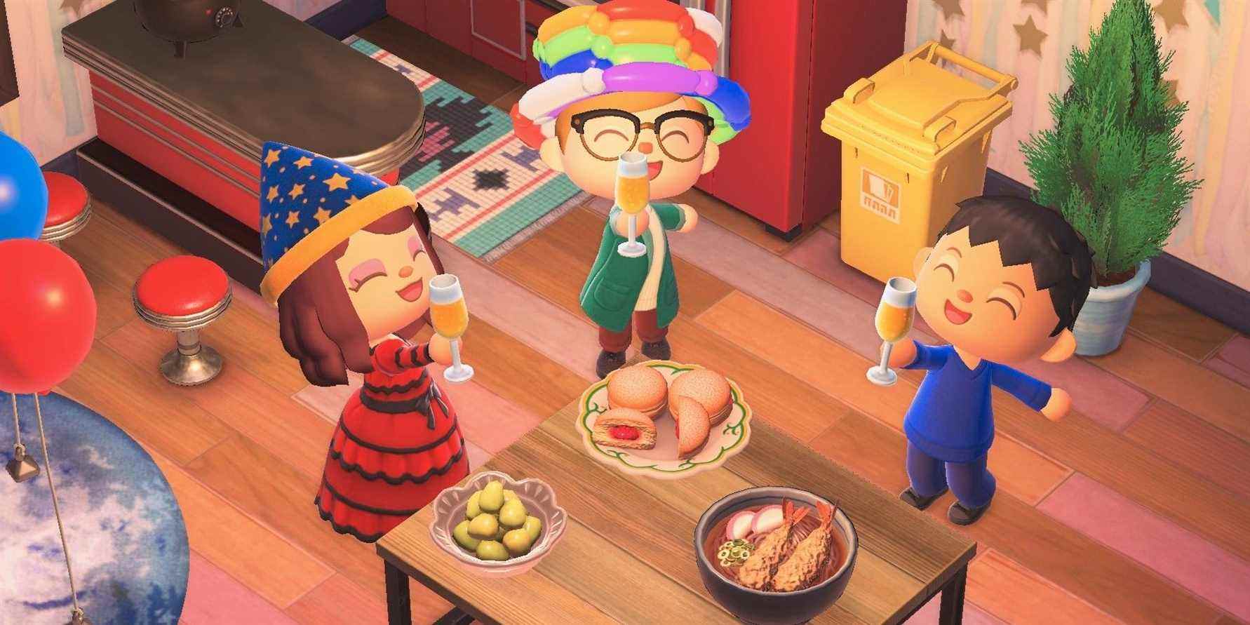 2023 Animal Crossing New Horizons est désormais le jeu le plus vendu