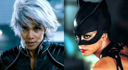 Halle Berry aimerait revoir Storm et Catwoman