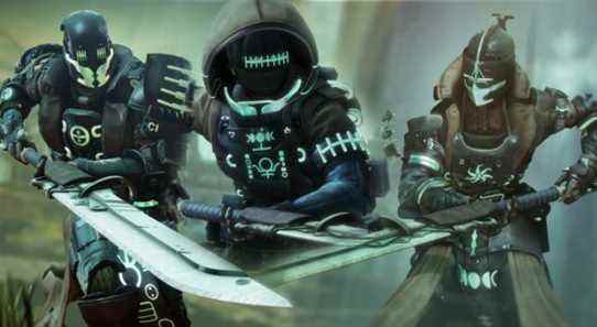 Glaive de Destiny 2 indique comment les constructions de personnages et le gameplay pourraient changer dans The Witch Queen