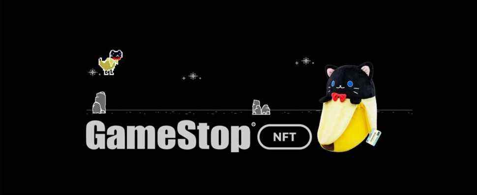 GameStop met de côté 100 millions de dollars pour amener les développeurs de jeux dans les NFT