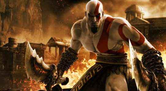 God of War: Tracer le parcours de Kratos du premier jeu à Ragnarok