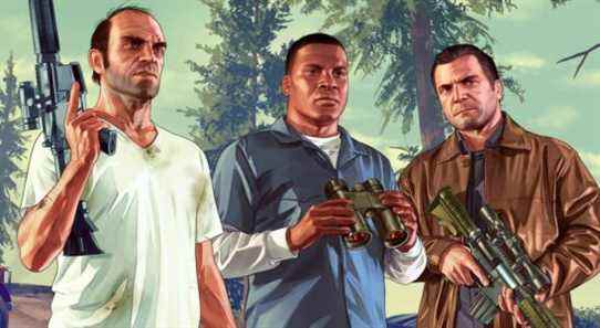 Grand Theft Auto 6 officiellement annoncé par Rockstar Games