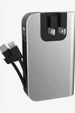 Chargeur portable myCharge pour iPhone