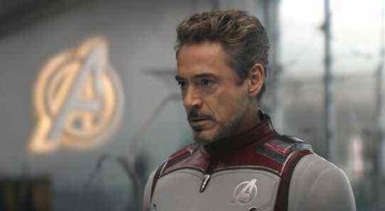 Iron Man n'est pas prêt pour un retour de MCU de si tôt