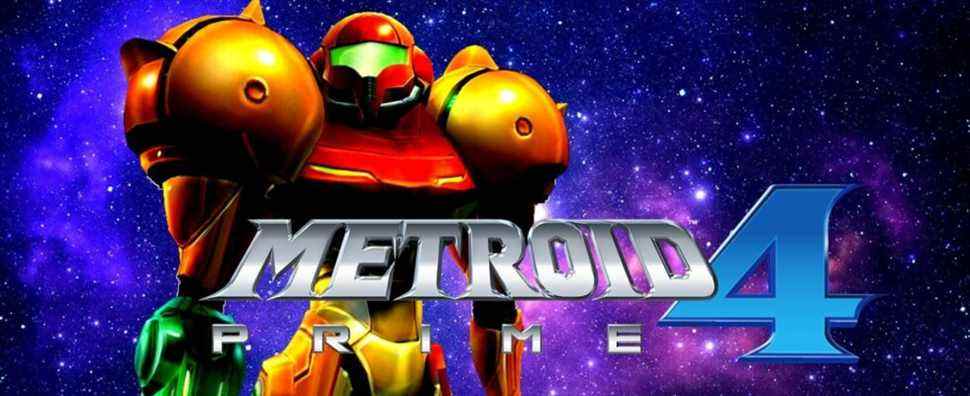 Nintendo devrait re-révéler Metroid Prime 4 cette année