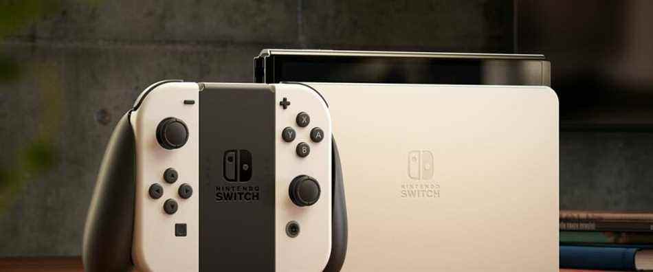 Nintendo s'attend à ce que la pénurie de semi-conducteurs limite les ventes de Switch en 2022
