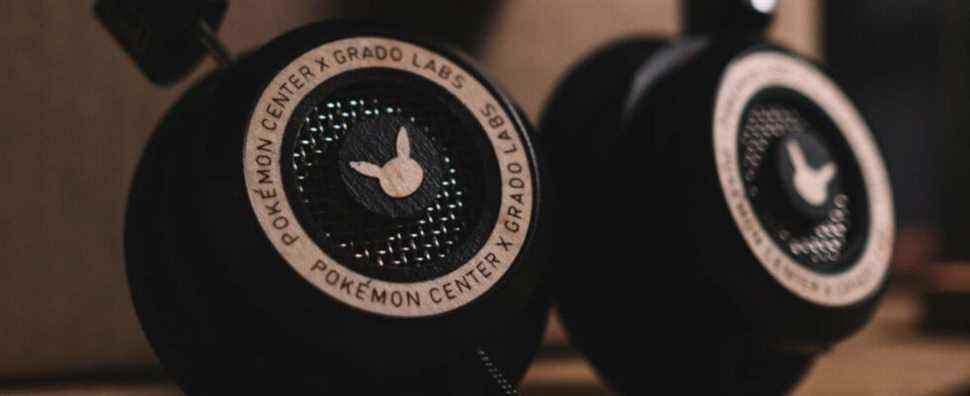Ces magnifiques écouteurs Pokémon fabriqués à la main vous coûteront 500 $