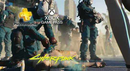 Cyberpunk 2077 sur Game Pass et PS Plus donnerait une seconde vie au jeu