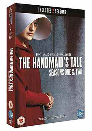 Le coffret de la saison 1-2 de The Handmaid's Tale [DVD]