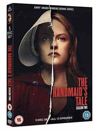 Le coffret The Handmaid's Tale saison 2 [DVD]