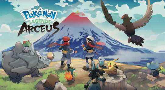 Pokemon Legends: Arceus Shiny Hunting - Comment cultiver des Pokémon brillants dans Pokemon Legends Arceus?