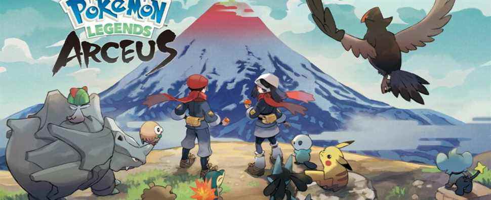 Pokemon Legends: Arceus Shiny Hunting - Comment cultiver des Pokémon brillants dans Pokemon Legends Arceus?
