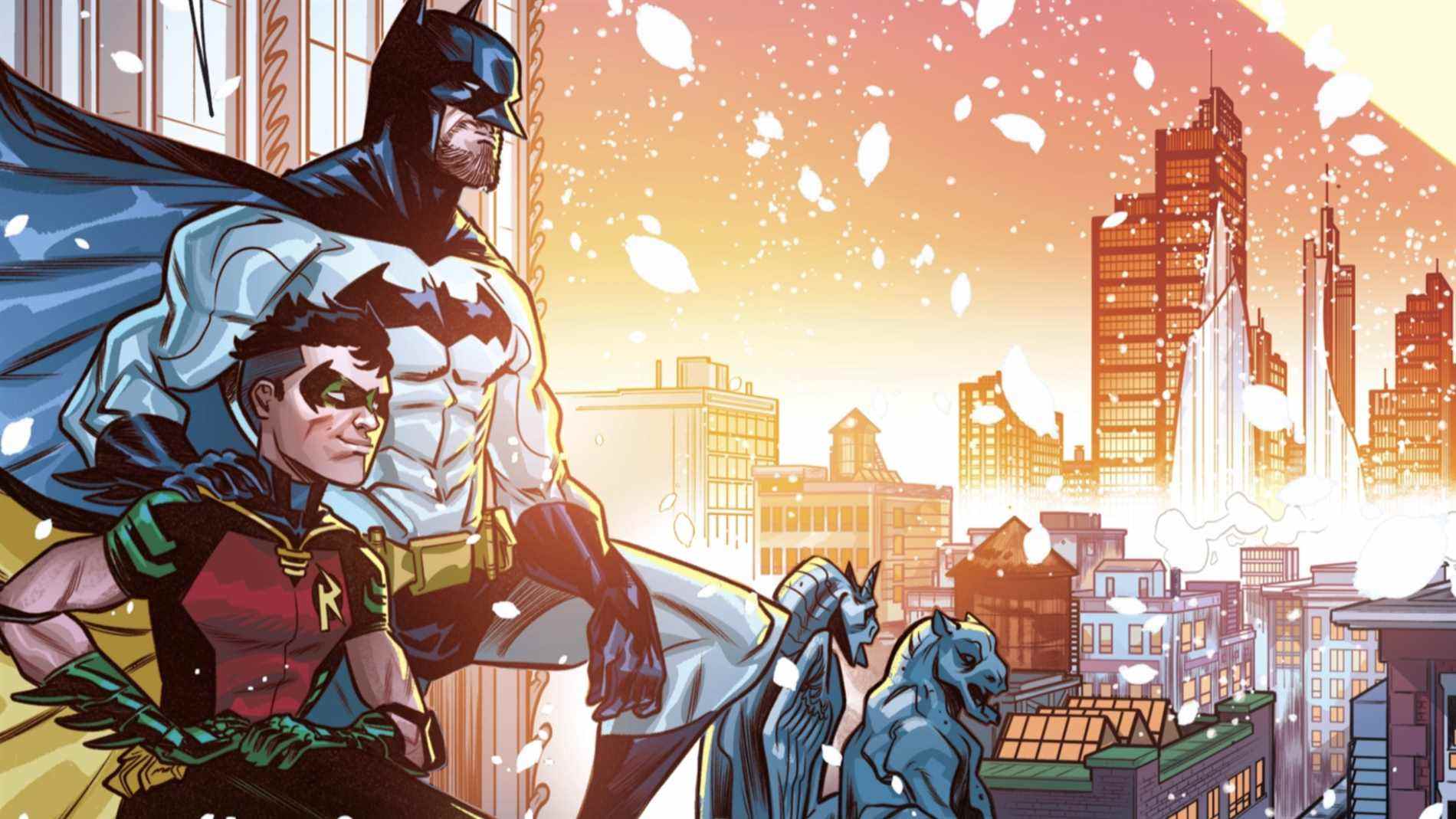 Extrait de Batman : Légendes Urbaines #10