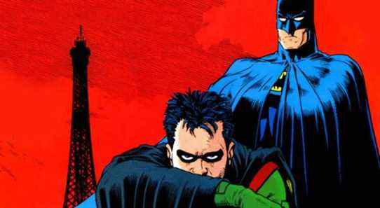 Comment Tim Drake est devenu plus qu'un simple Robin pour la famille Batman