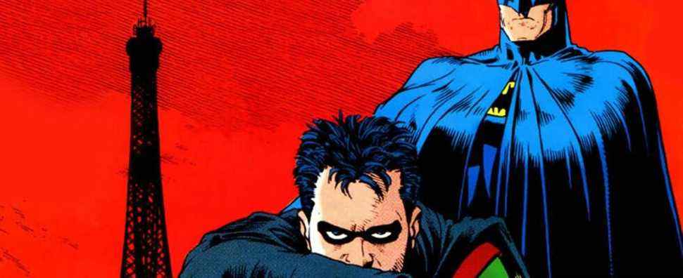 Comment Tim Drake est devenu plus qu'un simple Robin pour la famille Batman