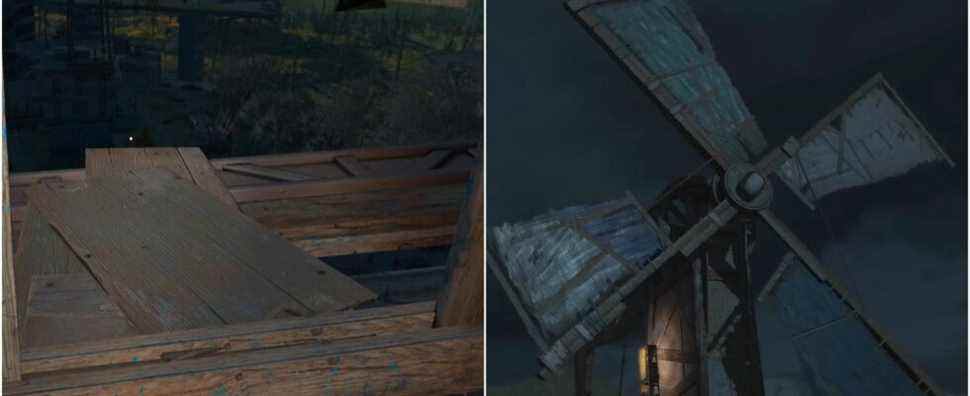 Dying Light 2: Comment capturer Willow Windmill