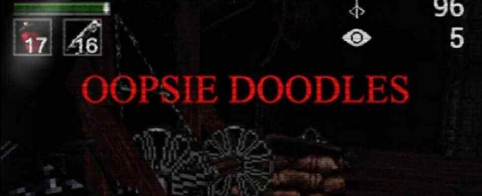 Le code de triche Bloodborne PSX génère des écrans de mort de blague