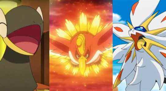 12 Pokémon qui pourraient justifier l'inclusion d'un type léger