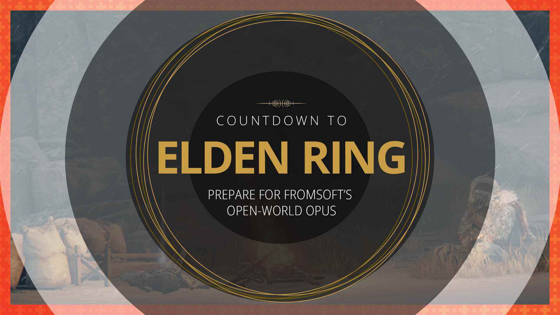 Compte à rebours pour Elden Ring
