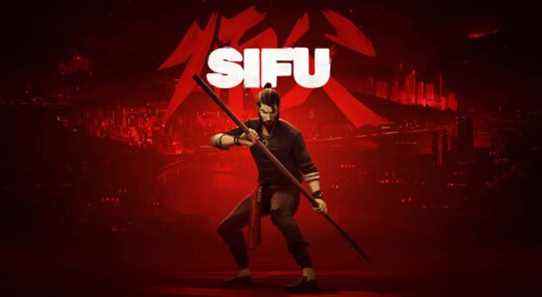 Sifu a la séquence d'ouverture la plus incroyable dans un jeu depuis des années