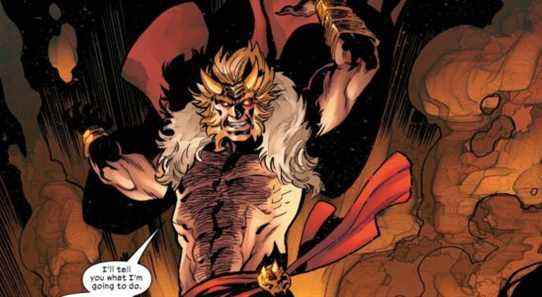 Les X-Men de Marvel ont un enfer maintenant, et Sabretooth est le diable
