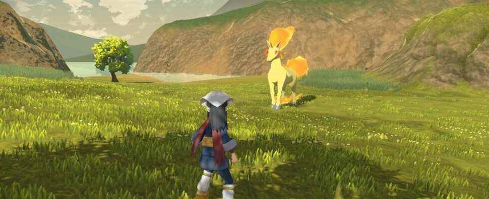 Pokémon Legends: Arceus a rendu Pokémon carrément dérangeant à nouveau